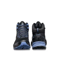 SCARPA Women's Rush Mid GTX Hiking Boot -Campman Sales Store 63130 202 1 03 RUS MID GTX W Blk Prv Rush Mid GTX WMN Black Provence 24380.1668710608