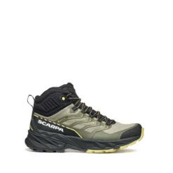 SCARPA Women’s Rush Mid 2 GTX Hiking Boot -Campman Sales Store 63132 202 2 01 RUS 2 MID GTX W Sag DuY Rush 2 Mid GTX WMN Sage Dusty Yellow 70686.1680550703