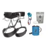 Black Diamond Momentum 4S Package -Campman Sales Store 651152 0001 MOMENTUM4SHARNESSPACKAGE Anthracite 28855.1581465306