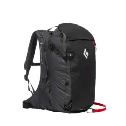 Black Diamond JetForce Pro 35 Avalanche Airbag Pack -Campman Sales Store 681323 0002 JETFORCEPROPACK35L Black 01571.1601921963