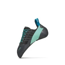 SCARPA Women's Instinct Climbing Shoe 15 SCARPA Women's Instinct Climbing Shoe -Campman Sales Store 70036 002 1 03 INS W Blk Aqu Instinct WMN Black Aqua 15035.1668731982