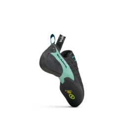 SCARPA Women's Instinct Climbing Shoe 11 SCARPA Women's Instinct Climbing Shoe -Campman Sales Store 70036 002 1 05 INS W Blk Aqu Instinct WMN Black Aqua 32712.1668731938