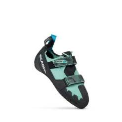 SCARPA Women's Quantix SF Climbing Shoe -Campman Sales Store 70044 002 3 01 QUA SF W Aqu Blk Quantix SF WMN Aqua Black 16127.1668797766