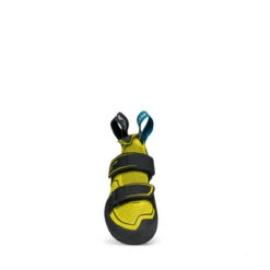 SCARPA Kids' Reflex Climbing Shoe 11 SCARPA Kids' Reflex Climbing Shoe -Campman Sales Store 70070 003 1 02 REF V KID Yel Blk Reflex V Kid Yellow Black 74721.1668815382