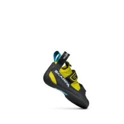 SCARPA Kids' Reflex Climbing Shoe 13 SCARPA Kids' Reflex Climbing Shoe -Campman Sales Store 70070 003 1 05 REF V KID Yel Blk Reflex V Kid Yellow Black 49071.1668815394