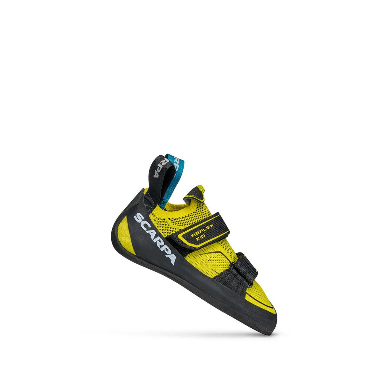SCARPA Kids' Reflex Climbing Shoe 6 SCARPA Kids' Reflex Climbing Shoe - Image 4