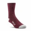 Farm To Feet Denver Midweight 3/4 Crew Socks -Campman Sales Store 7061 651 Plum 1 63275.1592860809
