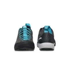 SCARPA Men's Gecko Approach Shoe -Campman Sales Store 72602 351 1 03 GEC Sha Azu Gecko Shark Azure 42032.1669163612