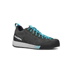 SCARPA Men's Gecko Approach Shoe -Campman Sales Store 72602 351 1 GEC Sha Azu Gecko Shark Azure 84798.1669163636