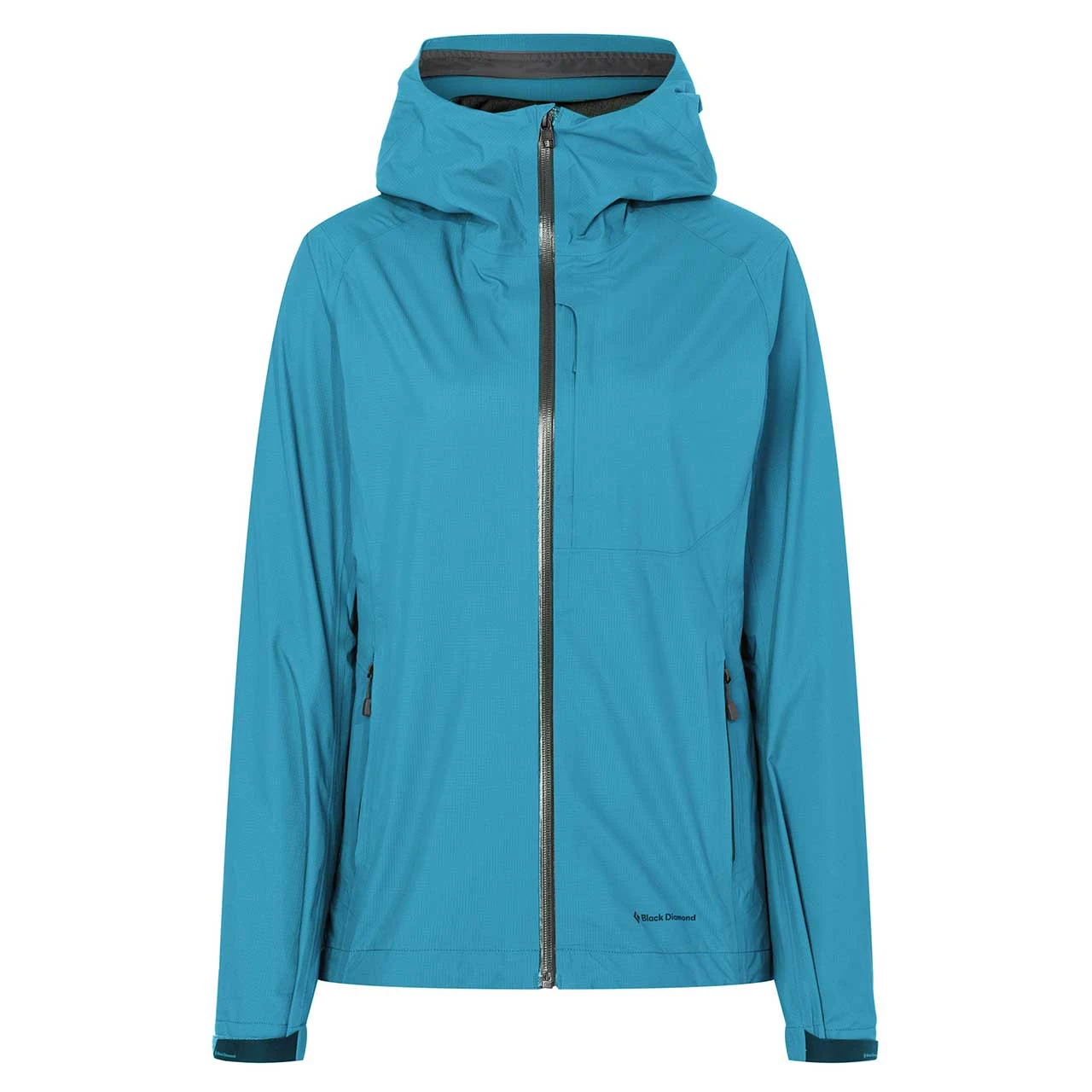 Black Diamond Highline Stretch Women's Shell Jacket 4 Black Diamond Highline Stretch Women's Shell Jacket - Image 2