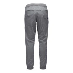 Black Diamond Notion Men's Pants -Campman Sales Store 750060 1002 Ash MNOTIONPANTS Back 89597.1587485114