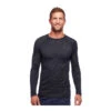 Black Diamond Rhythm Men's Long Sleeve Tee