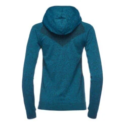 Black Diamond Women's Crux Hoody -Campman Sales Store 752120 4004 WCRUXHOODY Azul Back 77302.1597696600