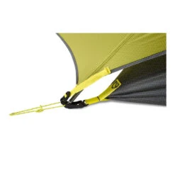 NEMO EQUIPMENT NEMO Dagger OSMO 3P Backpacking Tent -Campman Sales Store 811666032713 Dagger OSMO 3P Jakes Foot Detail copy 30156.1648151274
