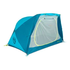 NEMO EQUIPMENT NEMO Switch 2P Camping Tent -Campman Sales Store 811666033963 Switch Open Front copy 09714.1648158128