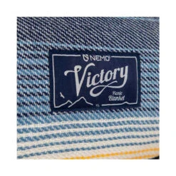 NEMO EQUIPMENT NEMO Victory Picnic Blanket -Campman Sales Store 811666034366 Victory Picnic Blanket XL Label copy copy 15139.1648593340
