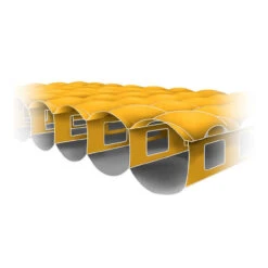 NEMO EQUIPMENT NEMO Tensor Ultralight Sleeping Pad 13 NEMO EQUIPMENT NEMO Tensor Ultralight Sleeping Pad -Campman Sales Store 811666034779 Tensor Cutaway copy 71453.1648142384