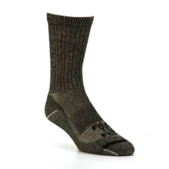 Farm To Feet Boulder No Fly Zone Lightweight Men's Crew Socks