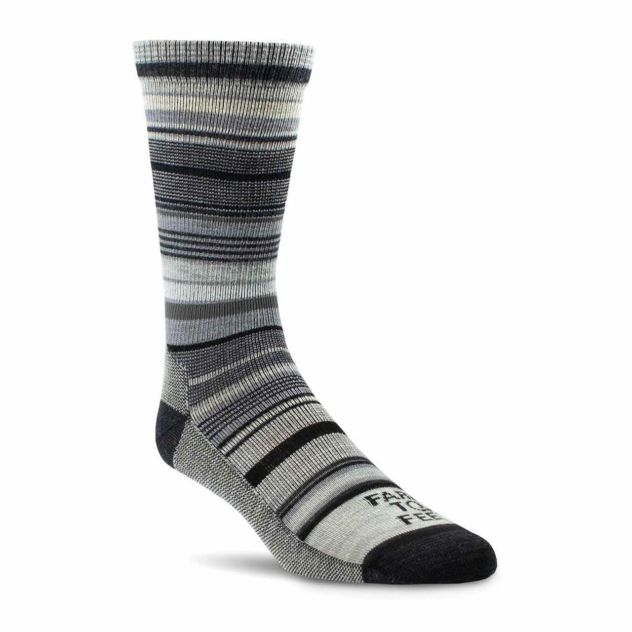 Farm To Feet Ithaca Ultralight Women's Crew Socks 3 Farm To Feet Ithaca Ultralight Women's Crew Socks