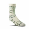 Farm To Feet Women's Hampton Midweight Crew Socks -Campman Sales Store 9699 Hampton Natural 1 30122.1602006177
