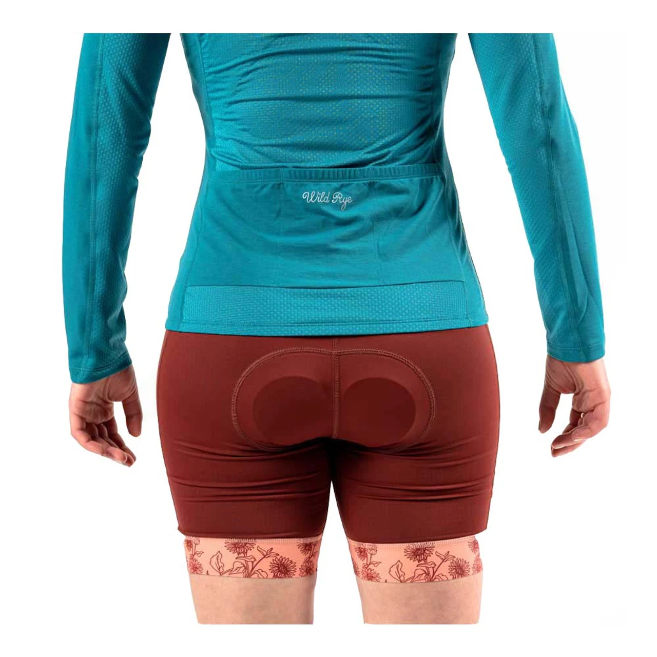 Wild Rye Alice Women's Mountain Bike Chammy 4 Wild Rye Alice Women's Mountain Bike Chammy - Image 2