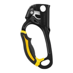 Petzl ASCENSION Ascender 10 Petzl ASCENSION Ascender -Campman Sales Store B17ALA Ascension left black main copy 89539.1645140712
