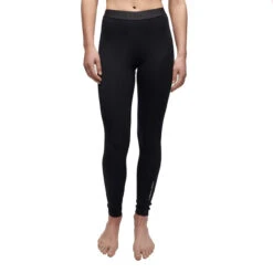 Le Bent Lightweight Base Layer Bottom - Women's 11 Le Bent Lightweight Base Layer Bottom - Women's -Campman Sales Store BB2022 001 On Body Front 1 72103.1605823706