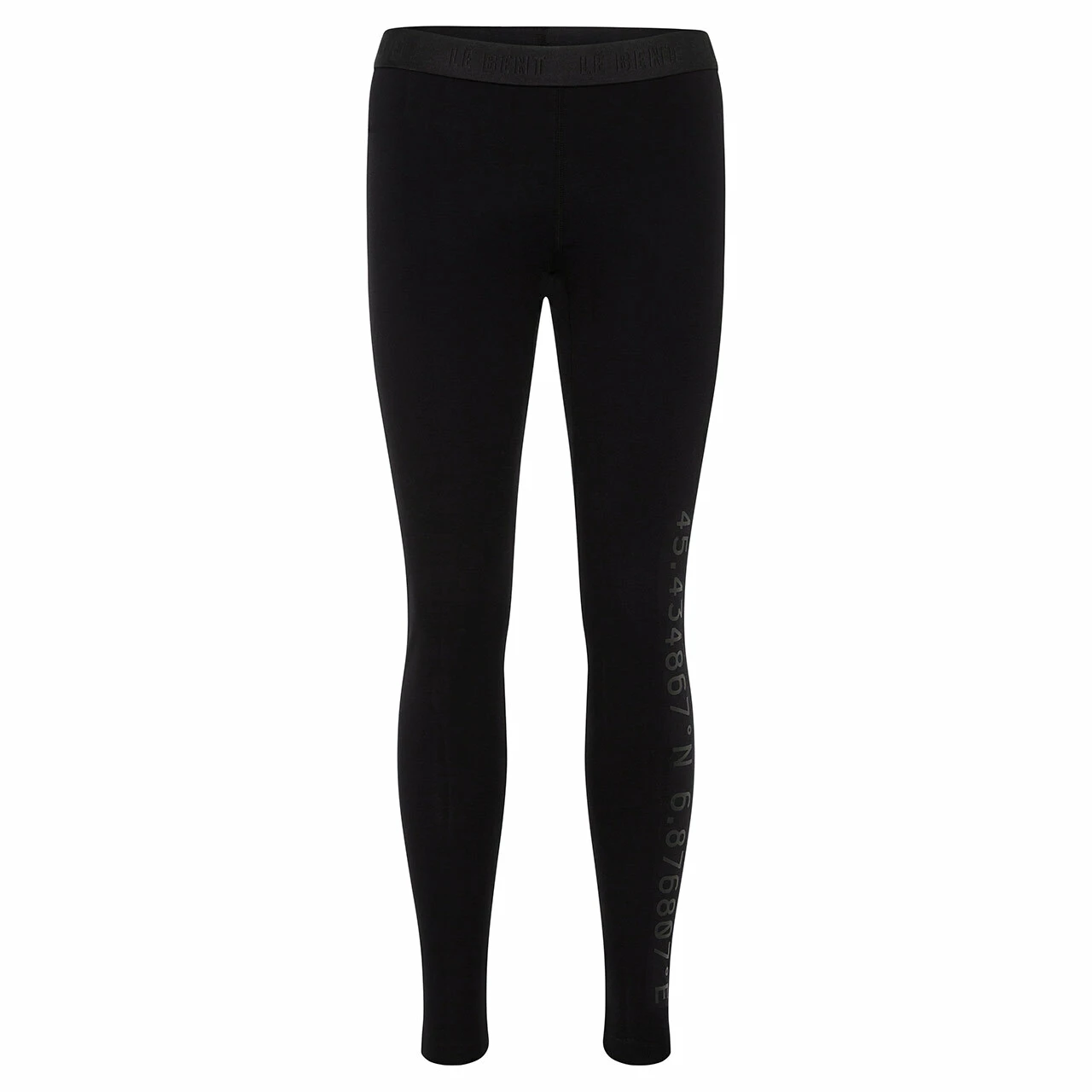 Le Bent Midweight Base Layer Bottom - Women's 7 Le Bent Midweight Base Layer Bottom - Women's - Image 5