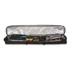 Dakine Boundary Ski Roller Bag -Campman Sales Store BOUNDARYSKIROLLERBAG BLACK 610934179118 10001457 BLACK 81M PT01 copy 06234.1628711948