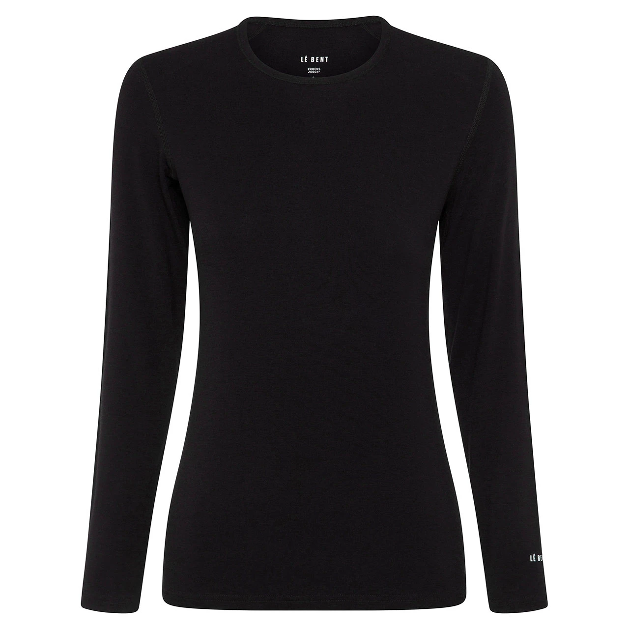 Le Bent Lightweight Base Layer Crew - Women's 8 Le Bent Lightweight Base Layer Crew - Women's - Image 6