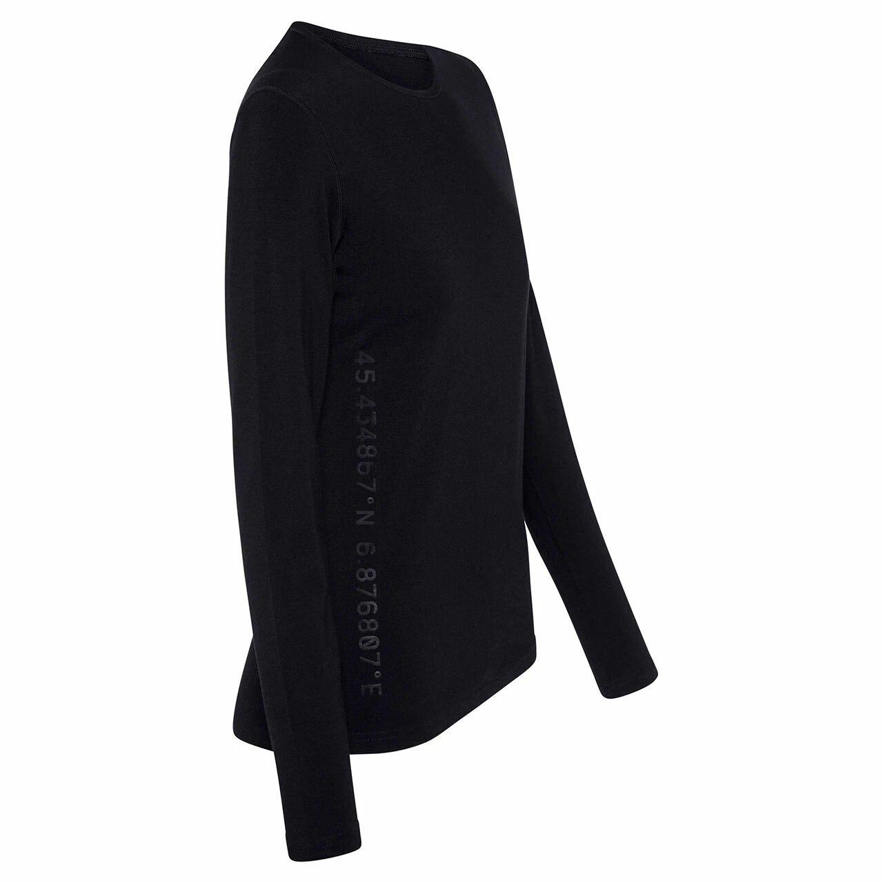 Le Bent Midweight Base Layer Crew - Women's 7 Le Bent Midweight Base Layer Crew - Women's - Image 5