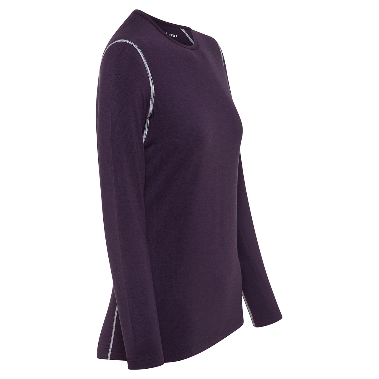 Le Bent Lightweight Base Layer Crew - Women's 4 Le Bent Lightweight Base Layer Crew - Women's - Image 2
