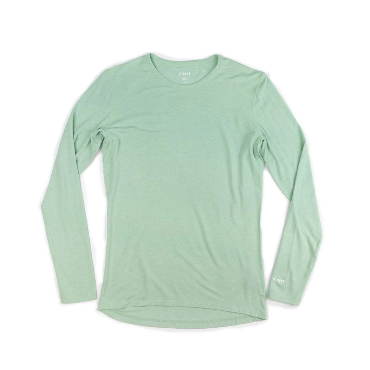 Le Bent Lightweight Base Layer Crew - Women's 6 Le Bent Lightweight Base Layer Crew - Women's - Image 4