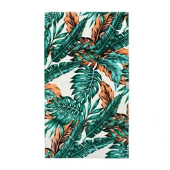 Leus Beach Eco Microfiber Towel -Campman Sales Store Beach Towel Jungle Fever copy 18813.1669141500
