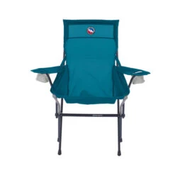 Big Agnes Big Six Armchair -Campman Sales Store Big Six Armchair Front Blue 20635.1679353125