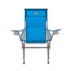 Big Agnes Big Six Armchair -Campman Sales Store BigSix Armchair Blue Gray 3 06497.1639777570