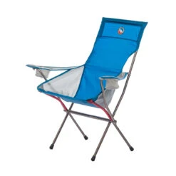 Big Agnes Big Six Armchair -Campman Sales Store BigSix Armchair Blue Gray 4 78158.1639777578