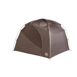Big Agnes Big House 4 Tent -Campman Sales Store Big House Tent Door Closed 74586.1681179722