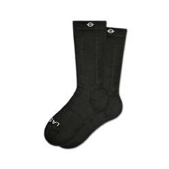 Lasso Performance Compression Crew Sock