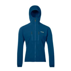 Rab Borealis Jacket - Men's -Campman Sales Store Borealis Jacket Ink QWS 35 IK 67340.1652903495