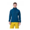 Rab Borealis Jacket - Men's -Campman Sales Store Borealis Jacket Ink QWS 35 IK on model 83721.1623864714
