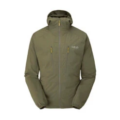 Rab Borealis Jacket - Men's -Campman Sales Store Borealis Jacket LightKhaki QWS 35 LKH 09738.1681413479