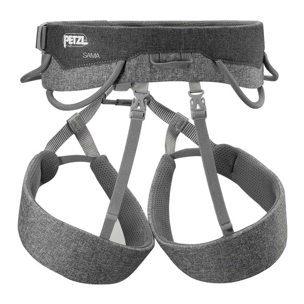 Petzl SAMA Climbing Harness 3 Petzl SAMA Climbing Harness