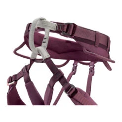 Petzl Women's LUNA Climbing Harness -Campman Sales Store C035BA LUNA waistband detail copy 55354.1645569234
