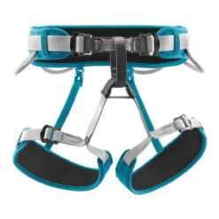 Petzl CORAX Climbing Harness 13 Petzl CORAX Climbing Harness -Campman Sales Store C051CA CORAX turquoise main copy 14185.1645570664
