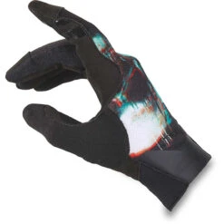 Dakine Men's Covert Gloves -Campman Sales Store COVERTGLOVE DIGISKULL 194626419855 10003477 DIGISKULL 22X PT02 30290.1649714662