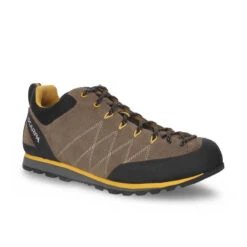 SCARPA Crux Men's Approach Shoes 13 SCARPA Crux Men's Approach Shoes -Campman Sales Store CRUX LIGHTBROWN MUSTARD 30 IPPS 1 24013.1561054239.1280.1280 49746.1597247196