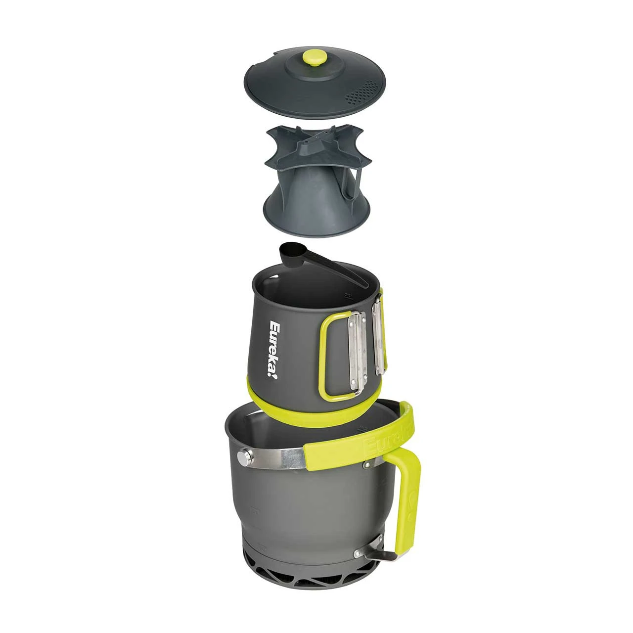 Eureka Camp Cafe Coffee Maker 7 Eureka Camp Cafe Coffee Maker - Image 5