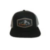 Campman Snapback Hat