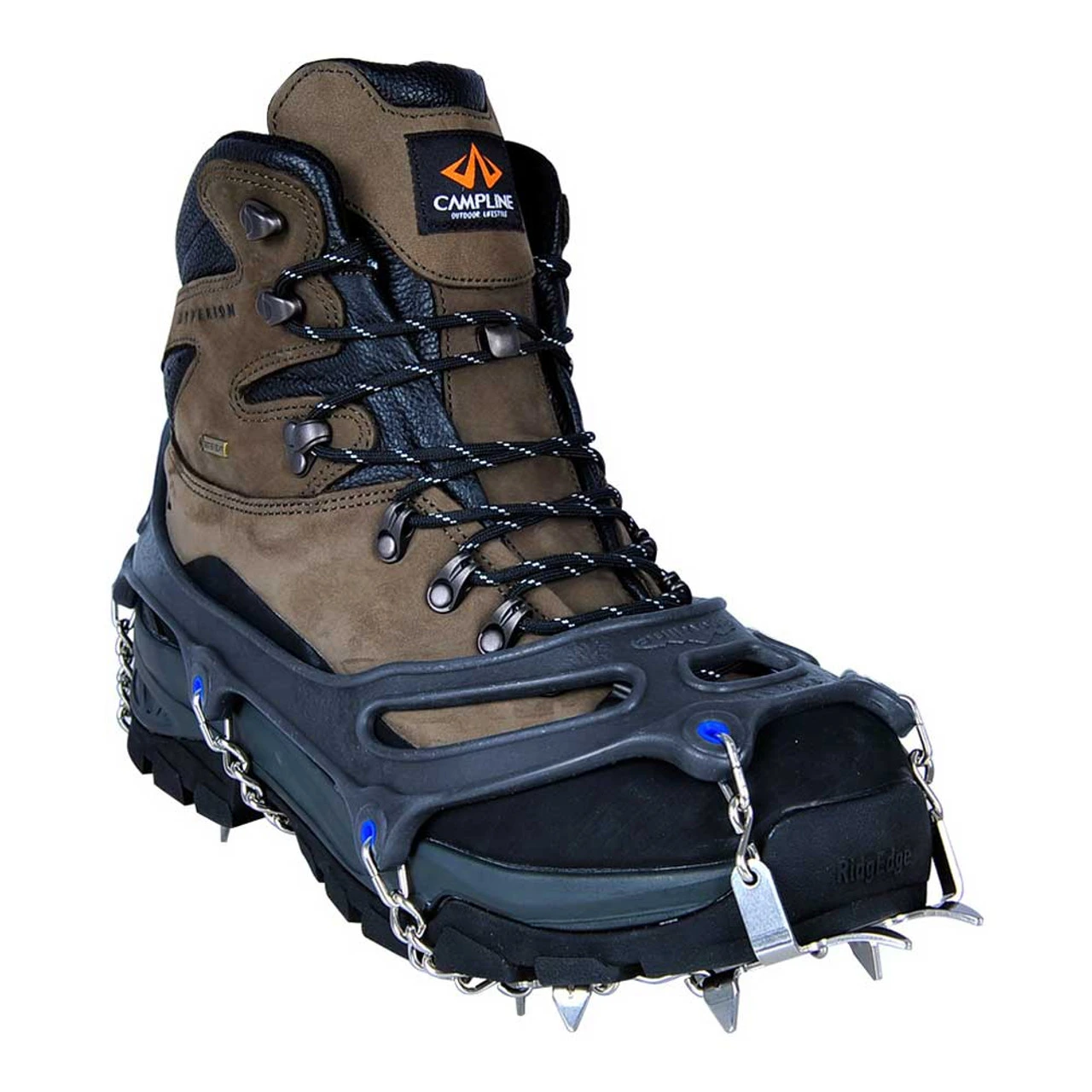 Snowline Chainsen Ultra Traction Device Crampon 4 Snowline Chainsen Ultra Traction Device Crampon - Image 2